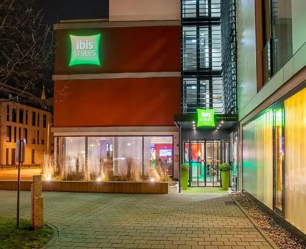Ibis Styles Karlsruhe Ettlingen