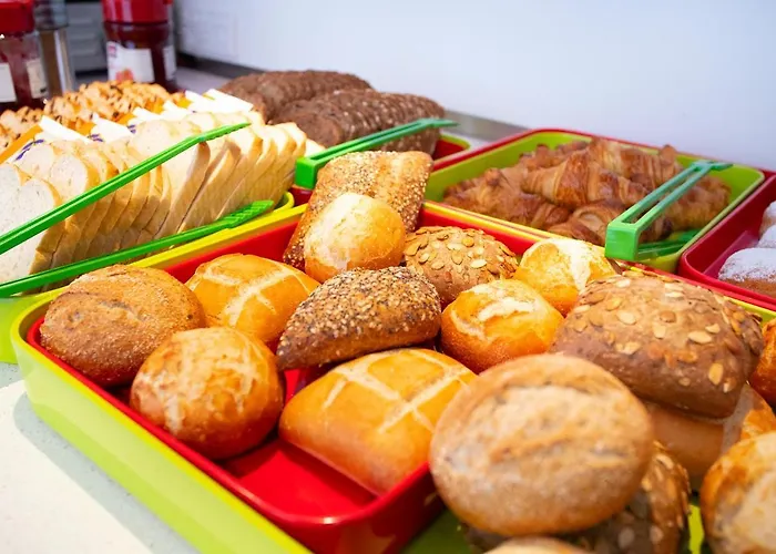 Ibis Styles Karlsruhe Hotel 3*