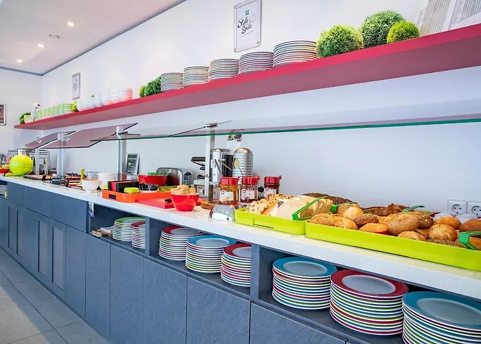 Ibis Styles Karlsruhe 3* Ettlingen