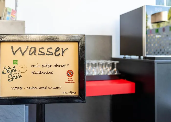 Ibis Styles Karlsruhe Hotel Ettlingen