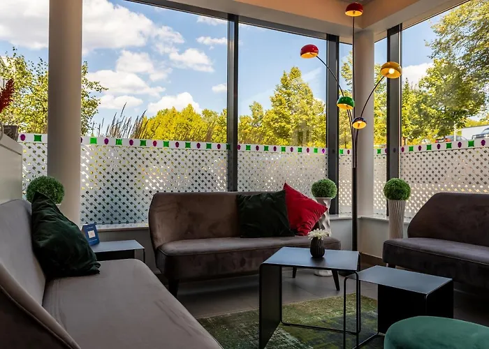 Hotel Ibis Styles Karlsruhe Ettlingen