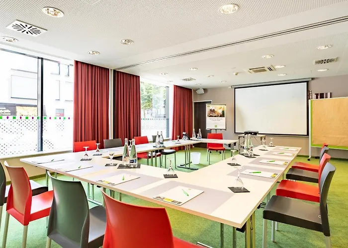 Hotel Ibis Styles Karlsruhe Ettlingen