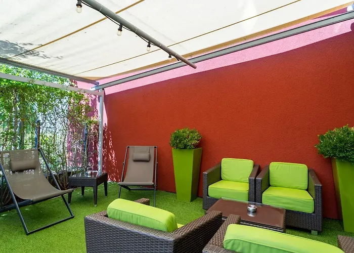 Hotel Ibis Styles Karlsruhe Ettlingen