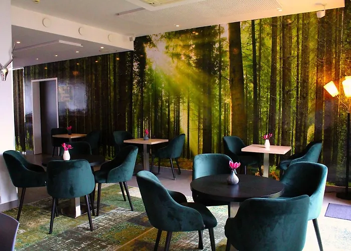 Hotel Ibis Styles Karlsruhe