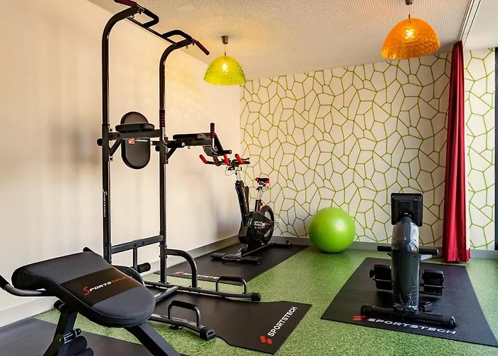 Ibis Styles Karlsruhe Hotel