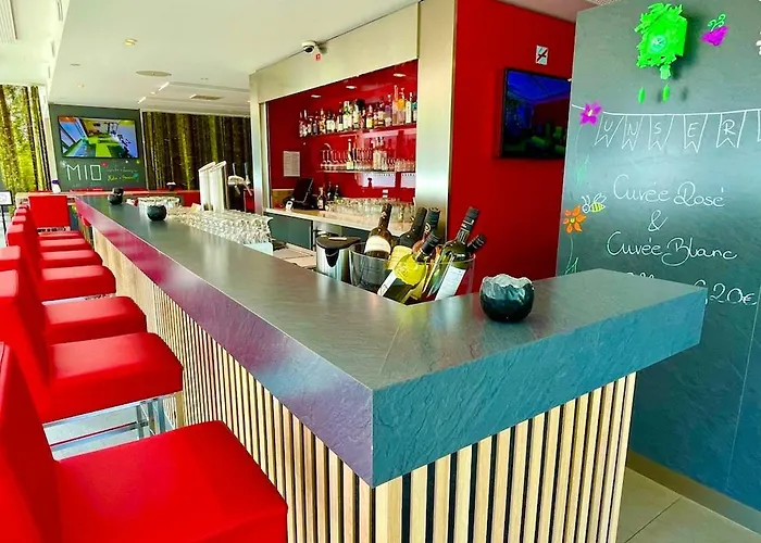 Ibis Styles Karlsruhe Hotel