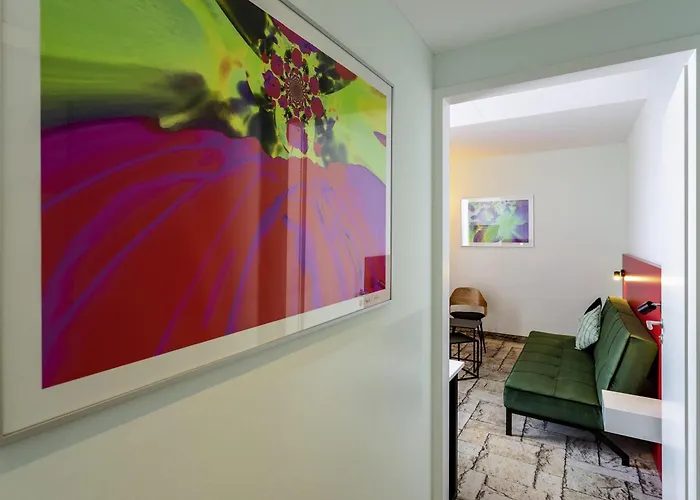 Ibis Styles Karlsruhe Hotel