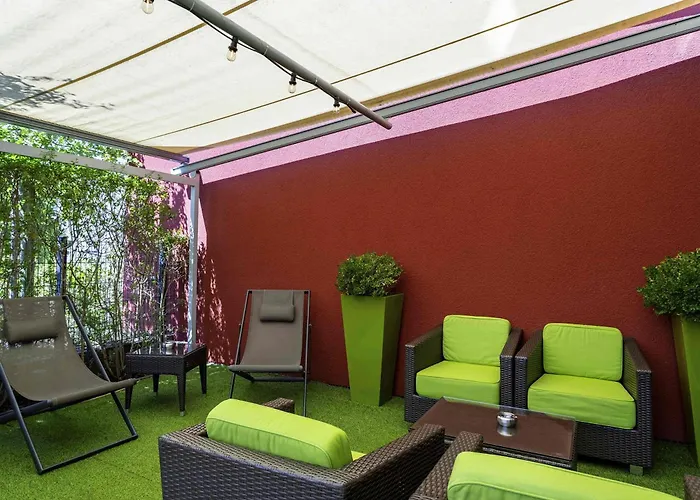 Hotel Ibis Styles Karlsruhe 3*
