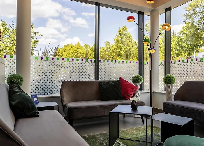 Ibis Styles Karlsruhe Ettlingen