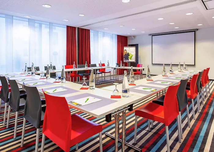 Ibis Styles Karlsruhe 3*