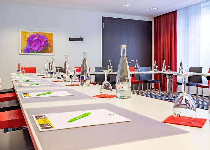 Ibis Styles Karlsruhe 3* Ettlingen