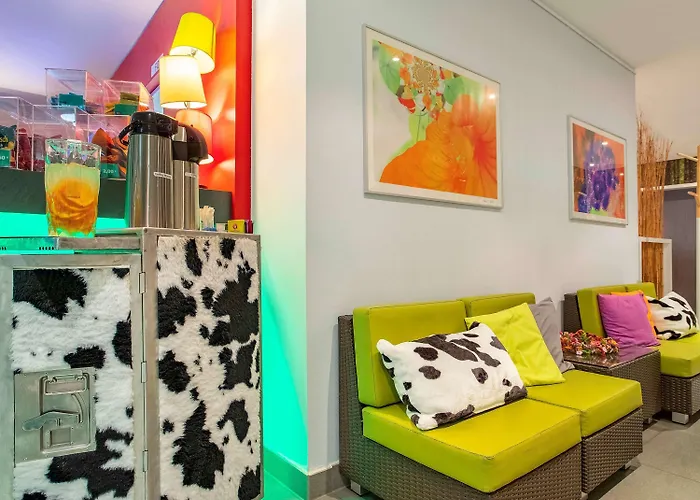 Ibis Styles Karlsruhe
