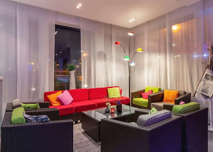 Hotel Ibis Styles Karlsruhe 3*