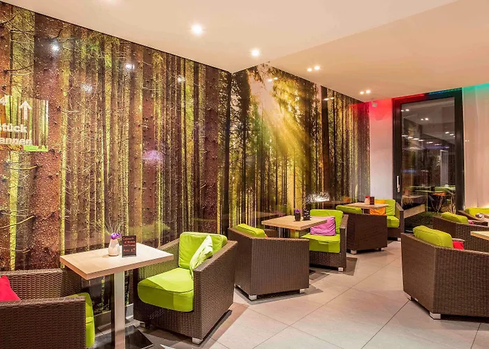 Ibis Styles Karlsruhe 3* Ettlingen