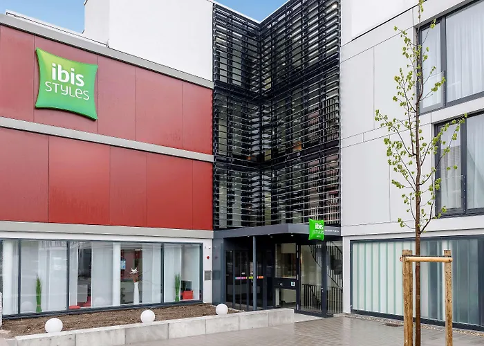 Ibis Styles Karlsruhe
