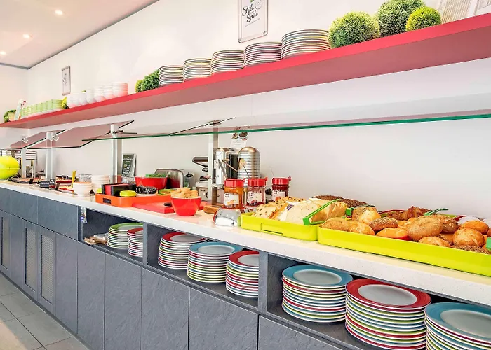 Ibis Styles Karlsruhe Ettlingen