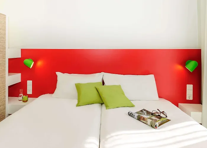 Hotel Ibis Styles Karlsruhe Ettlingen