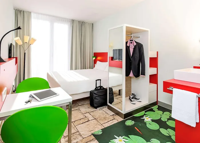 Ibis Styles Karlsruhe Hotel