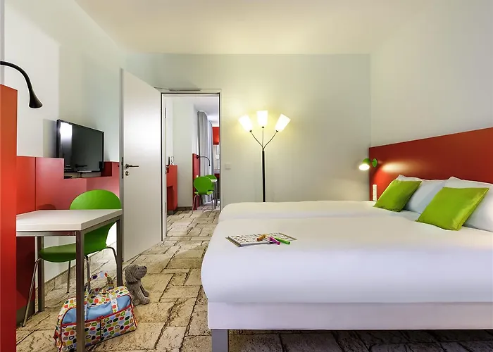 Ibis Styles Karlsruhe Hotel