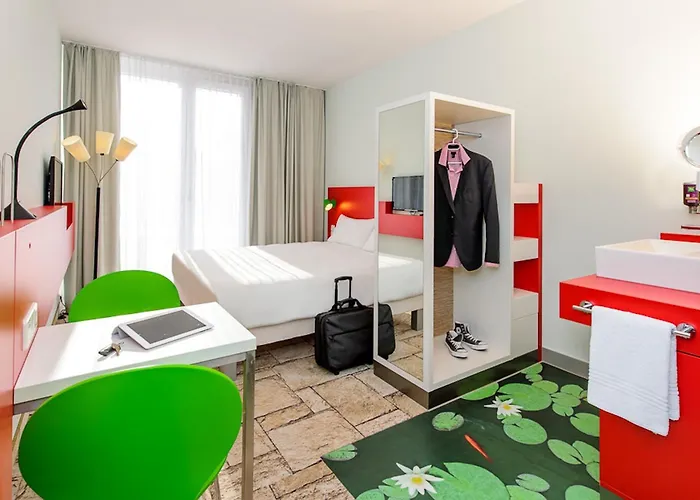 Ibis Styles Karlsruhe